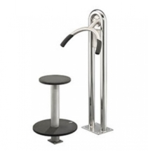 Твистер сидя одинарный  УТЭ-042П 