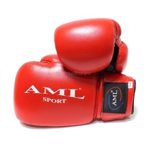 Перчатки боксерские AML