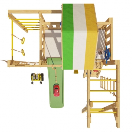 Детский игровой чердак &quot;Валли&quot;, фото 2