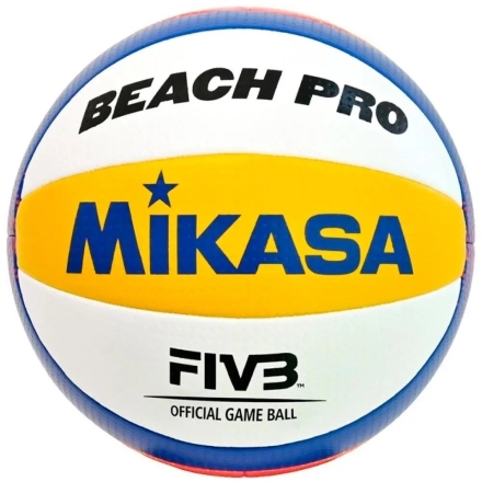 Мяч для пляжного волейбола Mikasa, арт. BV550C, фото 1