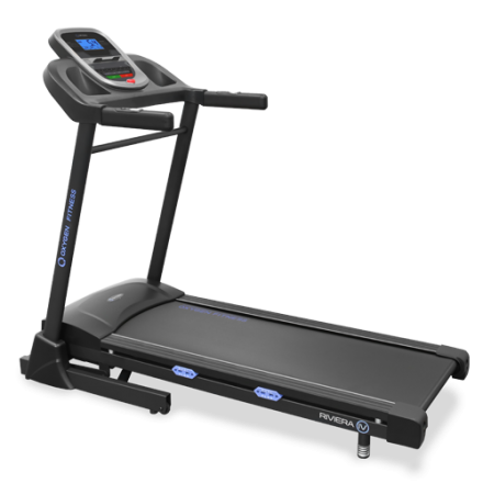 OXYGEN FITNESS RIVIERA IV AL Беговая дорожка домашняя, фото 1