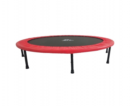 Батут DFC JUMP SUN 60&#039; красный, б/сетки (152см), фото 1
