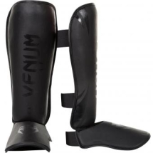 Щитки Venum Challenger - Neo Black