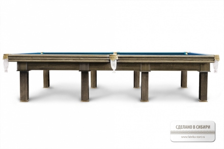 Бильярдный стол - Сибирь 8 Футов, Американский пул, PBS 40 мм, фото 3