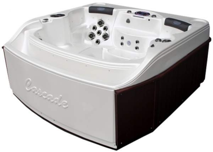 спа-бассейн Coast Spas Cascade 1, фото 2