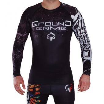 Рашгард Ground Game grgrash034, фото 2