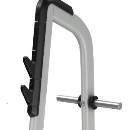 Олимпийская наклонная скамья для жима PRECOR DBR410, фото 4
