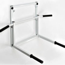 Турник-брусья на раме Турник-брусья на раме