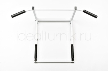 Турник-брусья на раме Турник-брусья на раме