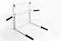 Турник-брусья на раме Турник-брусья на раме