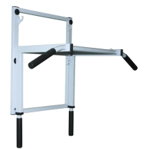 Турник-брусья на раме Турник-брусья на раме