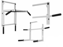 Турник-брусья на раме Турник-брусья на раме