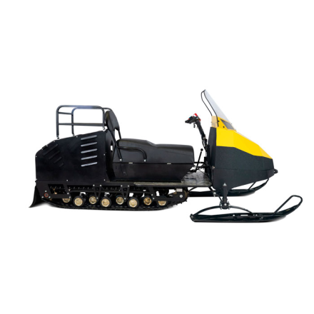 Снегоход Бурлак-М "Спорт", фото 4