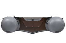 Моторная модка Фрегат М-330 С Серый