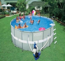 Бассейн каркасный 549х132см 54926/28332 Бассейн каркасный 549х132см 54926/28332