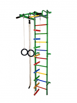 ДСК &quot;Формула здоровья&quot; &quot;Карапуз&quot; зелёный/радуга, фото 1