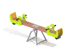 ДИО 3.05 Качалка-балансир, фото 4