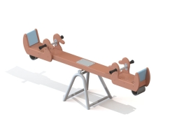 ДИО 3.05 Качалка-балансир, фото 5