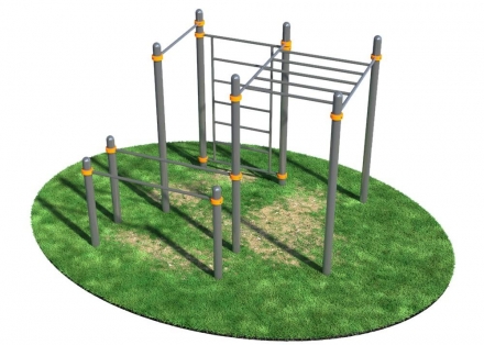 Спортивный комплекс СВС-37, фото 1