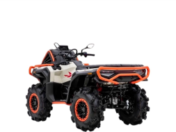Квадроцикл LONCIN Xwolf 1000 MUD, фото 2