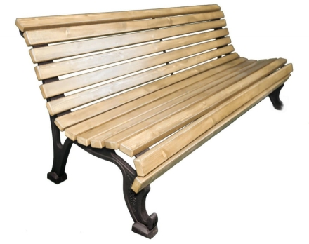 Скамейка Краснодар, Сосна 2 м, фото 1