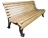 Скамейка Краснодар, Сосна 2 м