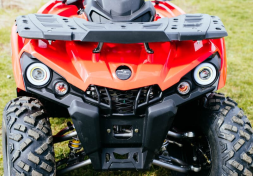 Квадроцикл SHARMAX Hummer 300, фото 16