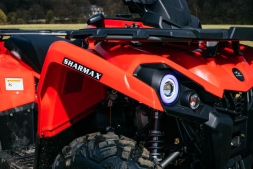 Квадроцикл SHARMAX Hummer 300, фото 15