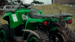 Квадроцикл SHARMAX Hummer 300, фото 10