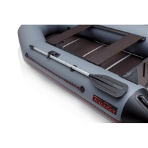 Лодка моторная килевая Тайга 290 ЖС Лодка моторная килевая Тайга 290 ЖС