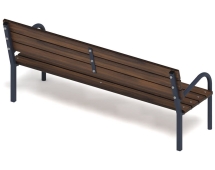 Скамья Элементарно-1 Скамья Элементарно-1