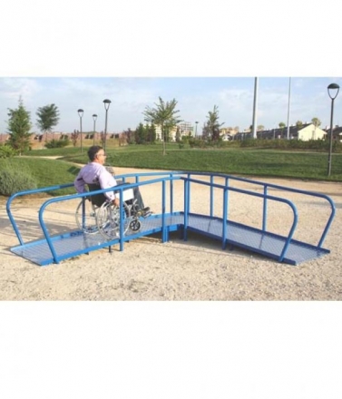 Пандус для тренировок, фото 1