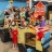 Игровой комплекс TORUDA WOOD Хот-Род