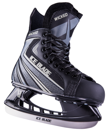 Коньки хоккейные Wicked, фото 4
