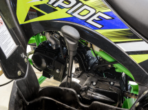 Квадроцикл MIKILON Rapide 110