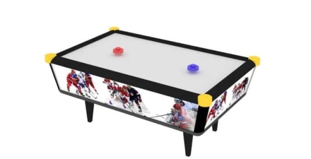 Игровой автомат Базовая комплектация (Аэрохоккей), фото 1