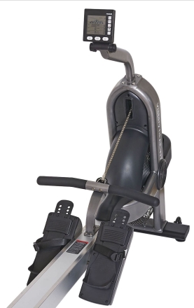 Аэродинамический гребной тренажер VF-AR777, фото 4