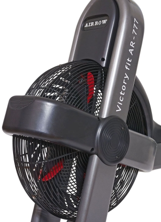 Аэродинамический гребной тренажер VF-AR777, фото 5