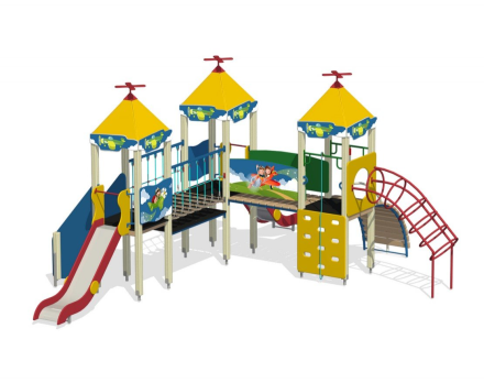 Игровой комплекс ИК-135, фото 1