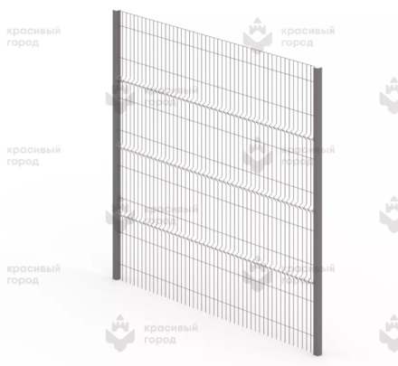 Забор тип-6, фото 1