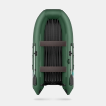 GLADIATOR E 330 S AIR SPORT Зеленый моторная лодка ПВХ