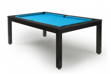 Бильярдный стол - Лофт шпон 8 Футов, Американский пул, ЛДСП 22 мм, фото 1