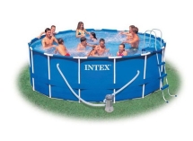 Бассейн каркасный 457х122см 54946/28236 Бассейн каркасный 457х122см 54946/28236