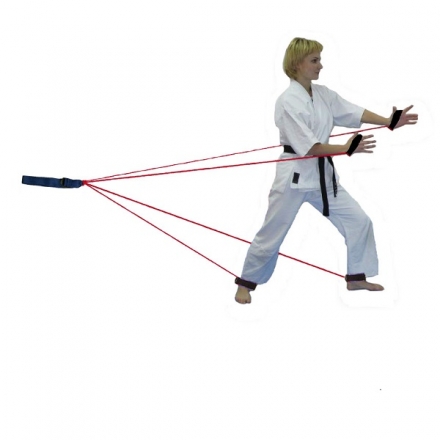 Эспандер Спрут-3 комплексная тренировка рук и ног, фото 1