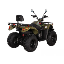 Квадроцикл KAYO AU200 со спинкой ПТС