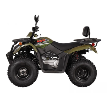 Квадроцикл KAYO AU200 со спинкой ПТС
