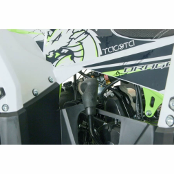 Квадроцикл YACOTA DRAGON 125, фото 14 Квадроцикл YACOTA DRAGON 125, фото 14