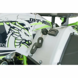 Квадроцикл YACOTA DRAGON 125, фото 11 Квадроцикл YACOTA DRAGON 125, фото 11