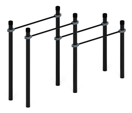 Воркаут 89 серый ВТ 11.11-03, фото 4