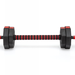 Гантели гексагональные разборные с грифом, 15 кг (2 шт. х 7,5 кг.), фото 3